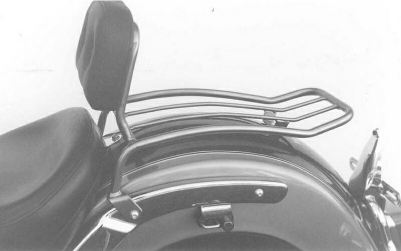 ヘプコ＆ベッカー Solorack ソロラック (バックレスト無し) Yamaha XVS 650 Drag Star Classic | 600407 00 02