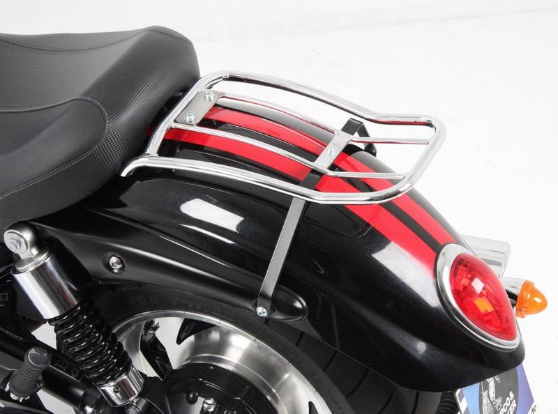 ヘプコ＆ベッカー Solorack ソロラック (バックレスト無し) Triumph Rocket III Roadster | 600754 00 02
