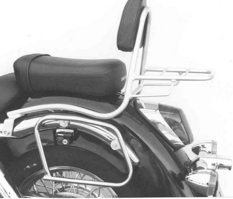 ヘプコ＆ベッカー シーシーバー (リアラック付) Honda VT 750 C2 from 1997 | 611110 00 02