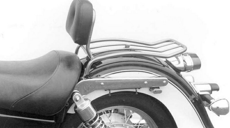ヘプコ＆ベッカー Solorack ソロラック (バックレスト付) Kawasaki VN 1500 Classic | 611210 00 02