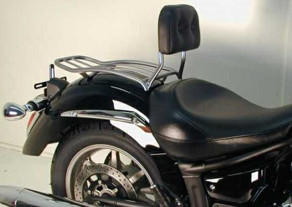 ヘプコ＆ベッカー Solorack ソロラック (バックレスト付) Yamaha XVS 1300 Midnight Star | 6114521 00 02