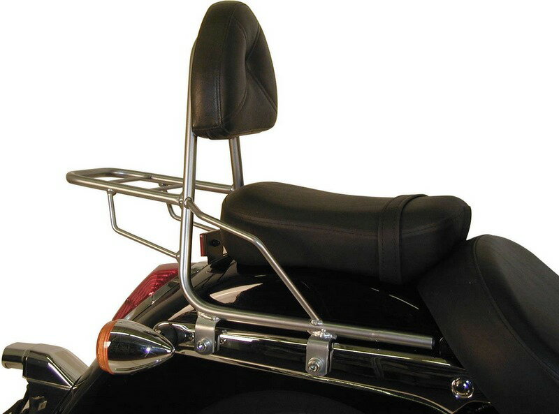 ヘプコ＆ベッカー シーシーバー (リアラック付) Honda VT 750 Shadow 2004-2007 | 611939 00 02