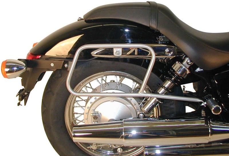 ヘプコ＆ベッカー サドルバッグチューブキャリ クロム Honda VT 750 Shadow Spirit | 625951 00 02