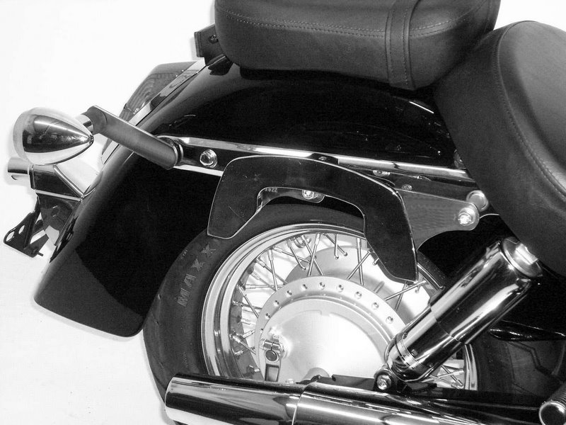 ヘプコ＆ベッカー C-Bow シーボウ サイドキャリア Honda VT 750 Shadow 2008- | 630955 00 02