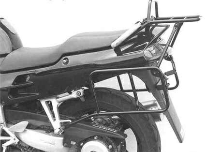 ヘプコ＆ベッカー チューブトップケースキャリア ブラック Honda VFR 750 F from 1994-1997 | 650158 01 0
