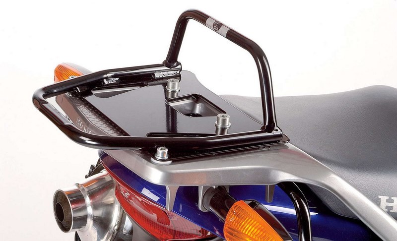 ヘプコ＆ベッカー チューブトップケースキャリア ブラック Honda XL 1000 V Varadero from 2007 | 650949
