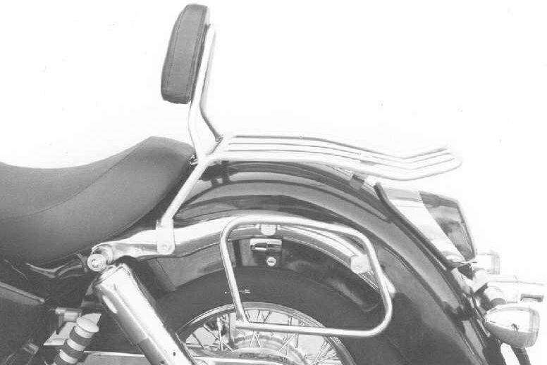 ヘプコ＆ベッカー Solorack ソロラック (バックレスト付) Honda VT 750 C2 from 1997 | 611111 00 02