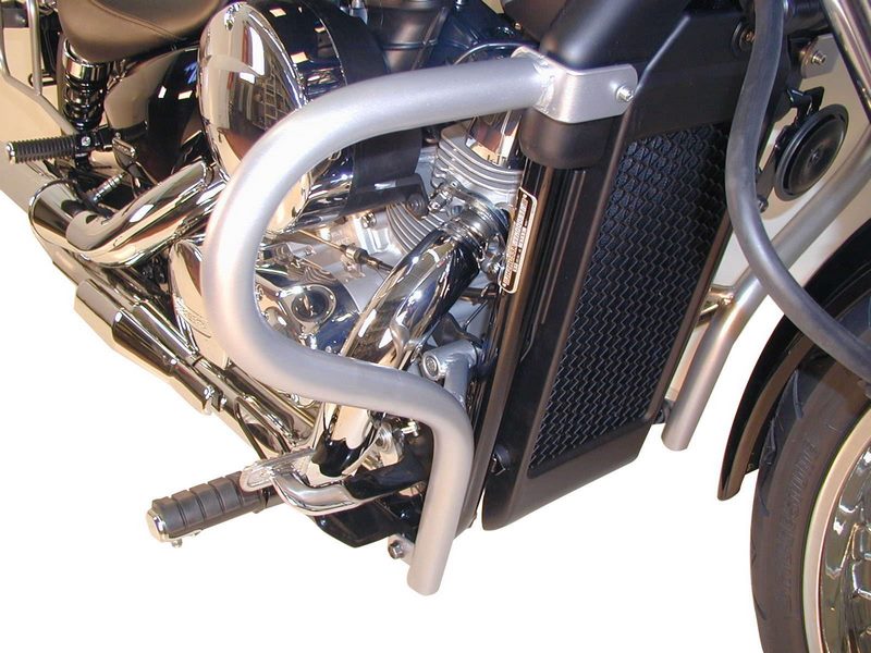 ヘプコ＆ベッカー エンジンプロテクションバー クロム Honda VT 750 Shadow Spirit | 501951 00 02