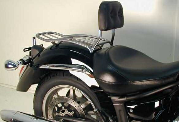 ヘプコ＆ベッカー Solorack ソロラック (バックレスト無し) Yamaha XVS 1300 Midnight Star | 6004521 00 02
