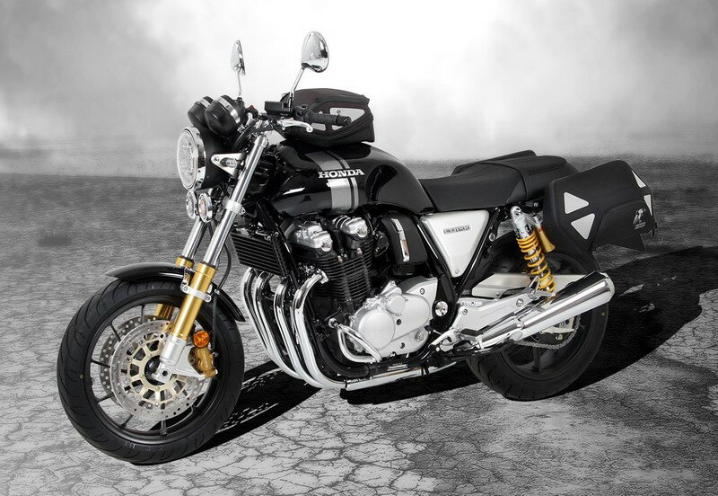 ヘプコ＆ベッカー C-Bow シーボウ サイドキャリア Honda CB 1100 RS (2017-) | 6309502 00 02