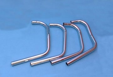 Marving / マービング パイプ - クロム - EU公道走行認可 Honda CB 500 FOUR | H/2063/BC