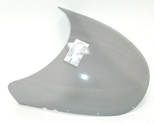 MRA / エムアールエー NS 400 R - Originally-shaped ウインドシールド 