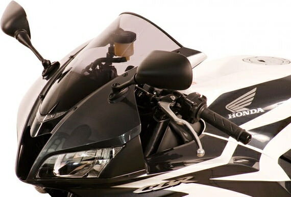 MRA / エムアールエー CBR 600 RR - Originally-shaped ウインドシールド 
