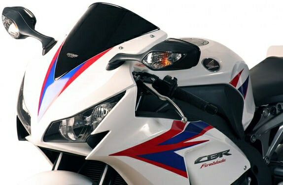 MRA / エムアールエー CBR 1000 RR - Originally-shaped ウインドシールド 