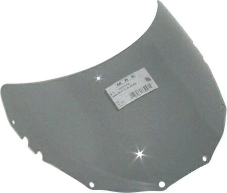 MRA / エムアールエー TZR 125 ( JAPAN ) - Spoiler ウインドシールド 