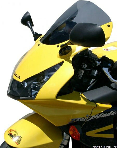 MRA / エムアールエー CBR 900 RR - Racing windscreen 
