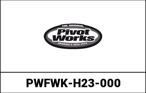 Pivot Works Bearing-Rr Whl Trx90 | PWFWK-H23-000