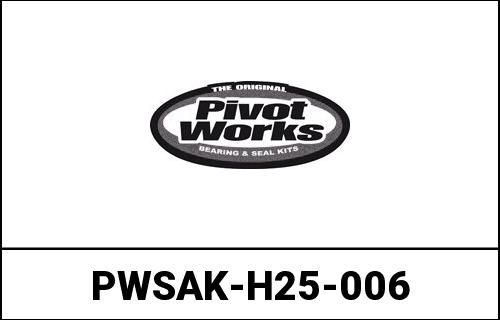 Pivot Works スイングアーム Kt- Xr650L 01-02 | PWSAK-H25-006