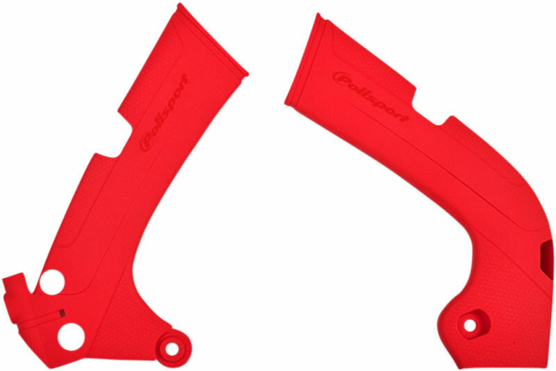 POLISPORT / ポリスポーツ フレームガード CRF250 18- RD | 8466400002