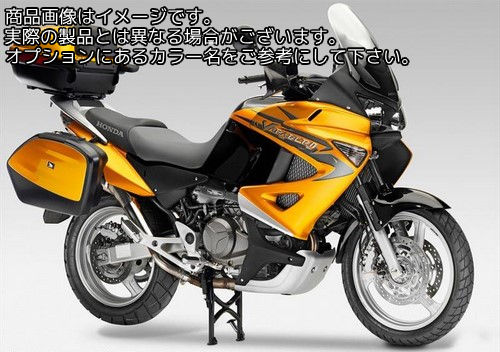 Powerbronze / パワーブロンズ スタンダード スクリーン HONDA XL1000 VARADERO 03-11 ライト ティント | 410-H146-001