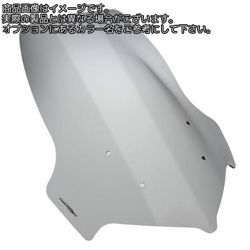 Powerbronze / パワーブロンズ フリップスクリーン クリア HONDA VFR800X CROSSRUNNER 15-16 +150 MM | 420-H147-000