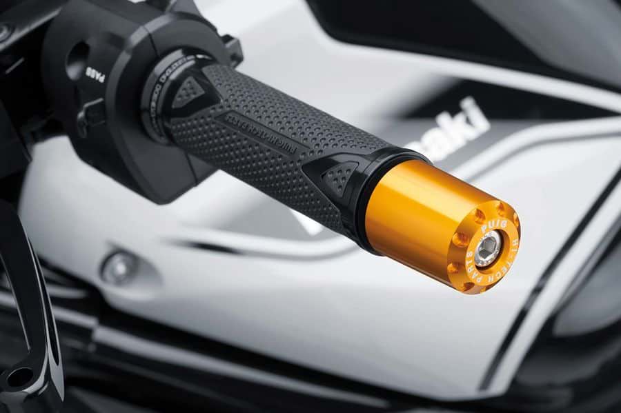 Puig / プーチ バーエンドオートバイホンダスクーピーSH125I 2020- | 20373r