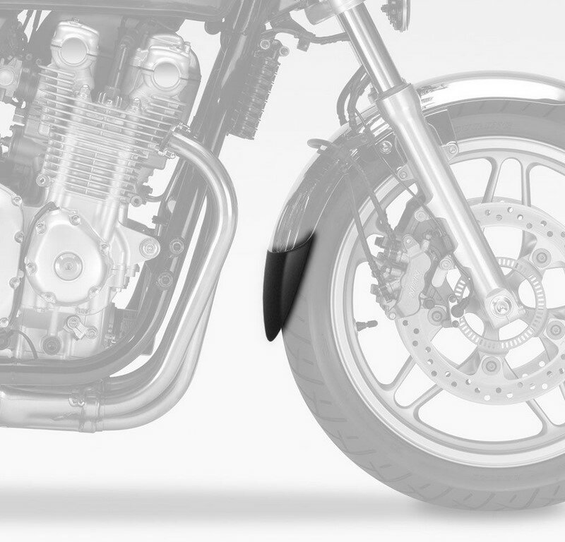 Pyramid Plastics / ピラミッドプラスチック Honda CB 1100 RS エクステンダーフェンダー マットブラック