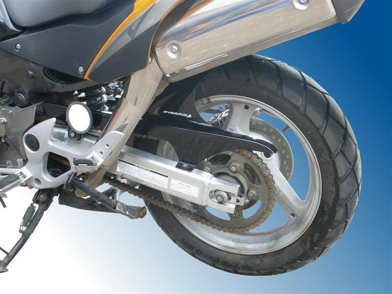 Pyramid Plastics / ピラミッドプラスチック Honda XL 1000 V Varadero ハガー グロスホワイト 1999-2013 | 071