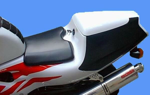 Pyramid Plastics / ピラミッドプラスチック Honda RVF 400 R シートカウル 未塗装 1994-1996 | 11085U