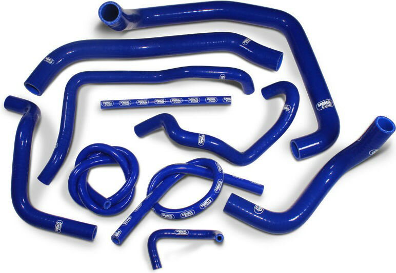 サムコスポーツ / Samco Sport Honda CBR 929 RR Fireblade SC44 RRY 2000 - 2001 10 ピース シリコンラジエータ?