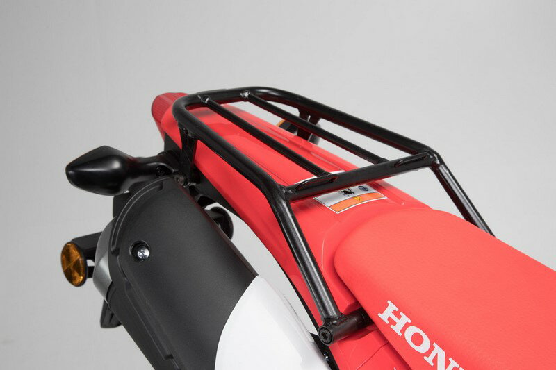 SW-MOTECH / SWモテック トップラック −ブラック− Honda CRF250L (12-)/ Rallye (17-). | GPB.01.877.10001/B