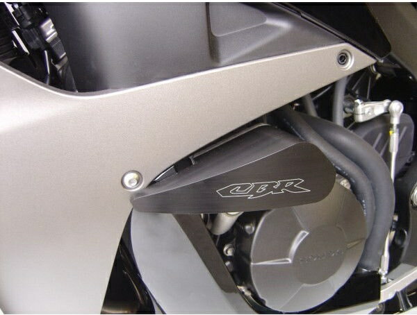 Top-Block / トップブロック フレームスライダー HONDA CBR600RR (07-08)- カラー: アルミニウム | RLH20-A