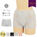 メール便送料無料 総レース綿クロッチ付きSEXYな