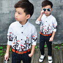 子供服 男の子 フォーマル スーツ シャツ Yシャツ 七五三...