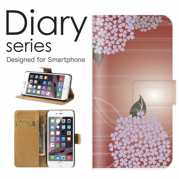 Galaxy Feel 手帳 ケース SC-04J 手帳型ケース sc04j 手帳型カバー オススメ ギャラクシー フィール スマホケース レザー docomo フラワー デザイン ひまわり てんとう虫 コスモス 大自然 草花 青空 輝き 快晴 春 たんぽぽ 綿毛 風 乗る (ML)