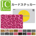 ICカードステッカー ICカードシール スイカ S