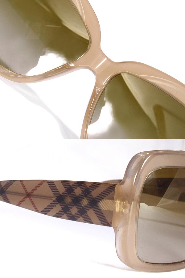 woodnet | Rakuten Global Market: Burberry グラデーションブラウン sunglasses
