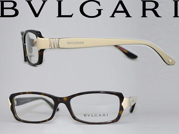 【カード決済OK！】【送料無料】BVLGARI めがね 鼈甲ブラウン×ゴールド×ベージュ ブルガリ メガネフレーム 眼鏡 アイウェア 0BV-4051B-5175 WN0009■■クレジットカード決済も可能！■■＜eコレクト＞佐川急便が玄関先で決済いたします。人気のBVLGARIブルガリ眼鏡メガネフレーム！