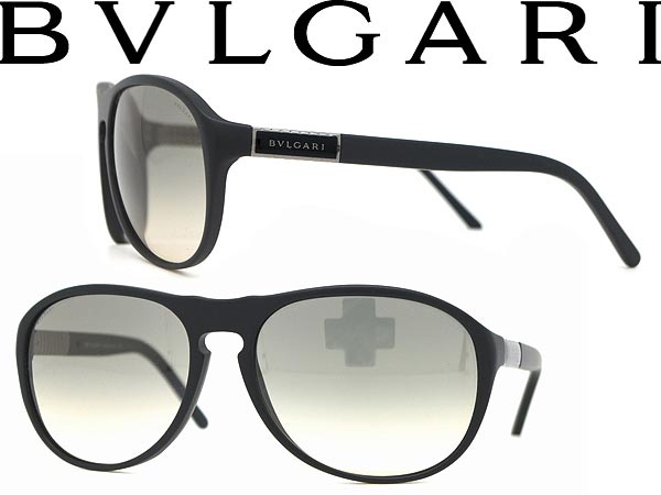 【カード決済OK！】【送料無料】ブルガリ グラデーションブラックサングラス BVLGARI アイウェア 0BV-7010-732-32