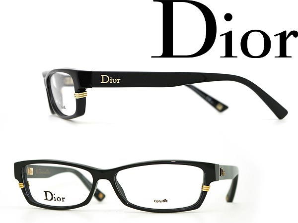 【カード決済OK！】【送料無料】クリスチャン・ディオール 眼鏡 ブラック Christian Dior CD メガネフレーム めがね CRD-CD3204-D28■■クレジットカード決済も可能！■■＜eコレクト＞佐川急便が玄関先で決済いたします。人気のChristian Diorクリスチャンディオール眼鏡メガネフレーム！