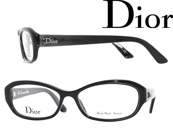 *NEW* CHRISTIAN DIOR 3241 M8P BLACK GRAY FRAME *100% ...