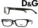 【カード決済OK！】【送料無料】メガネフレーム D&G ブラック 眼鏡 めがね アイウェア 0DD-1165-501