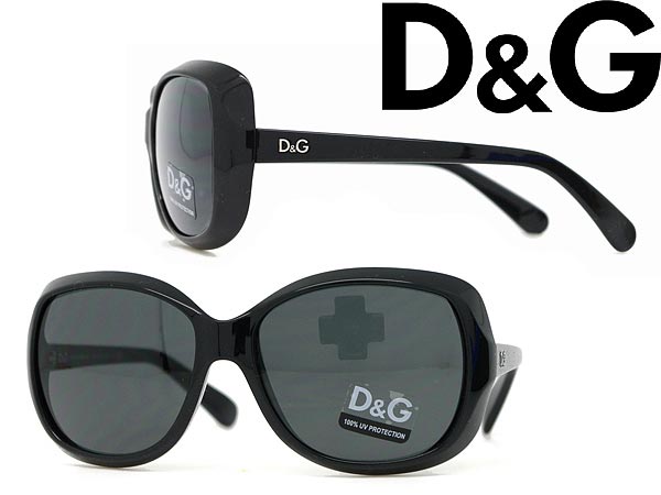 【カード決済OK！】【送料無料】D&G ブラックサングラス アイウェア 0DD-8075-501-87■■クレジットカード決済も可能！■■＜eコレクト＞佐川急便が玄関先で決済いたします。人気のD&Gサングラス！