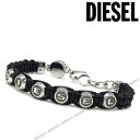 DIESEL ブレスレット ディーゼル メンズ&レディース ...