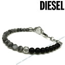 DIESEL ブレスレット ディーゼル メンズ&レディース ...