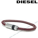 DIESEL ブレスレット ディーゼル メンズ&レディース ...