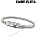 DIESEL ブレスレット ディーゼル メンズ&レディース ...