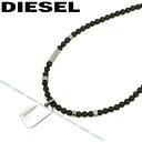 DIESEL ネックレス ディーゼル メンズ&レディース プ...