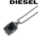 DIESEL ネックレス ディーゼル メンズ&レディース シ...