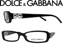 DOLCE＆GABBANA めがね メガネフレーム ドルガバ ドルチェ＆ガッバーナ 眼鏡 アイウェア ブラック×シルバー ラインストーン 0DG-3059B-501 □■値下げ■□クリスマスプレゼントにお勧め！人気のDOLCE&GABBANAドルチェ＆ガッバーナメガネフレーム・眼鏡！